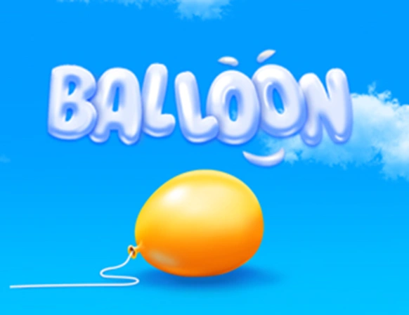 Balloon oyunu