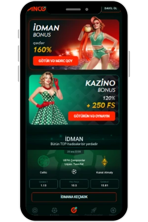 ios ucun pinco proqram
