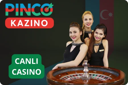 Pinco Live Casino