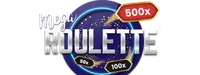 Mega Roulette logo